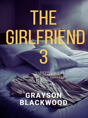 cover image of The Girlfriend, 3